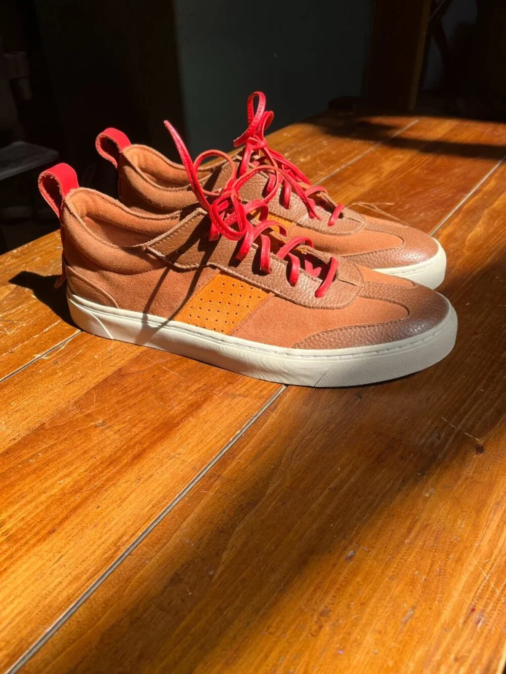Comunity Made - Molino Men's 10 Brown